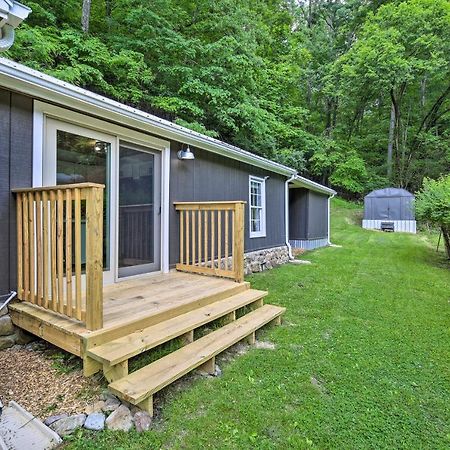 Updated Bristol Retreat About 2 Miles To Downtown! Esterno foto