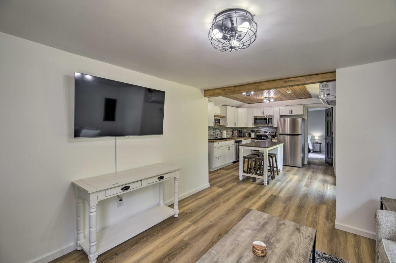 Updated Bristol Retreat About 2 Miles To Downtown! Esterno foto
