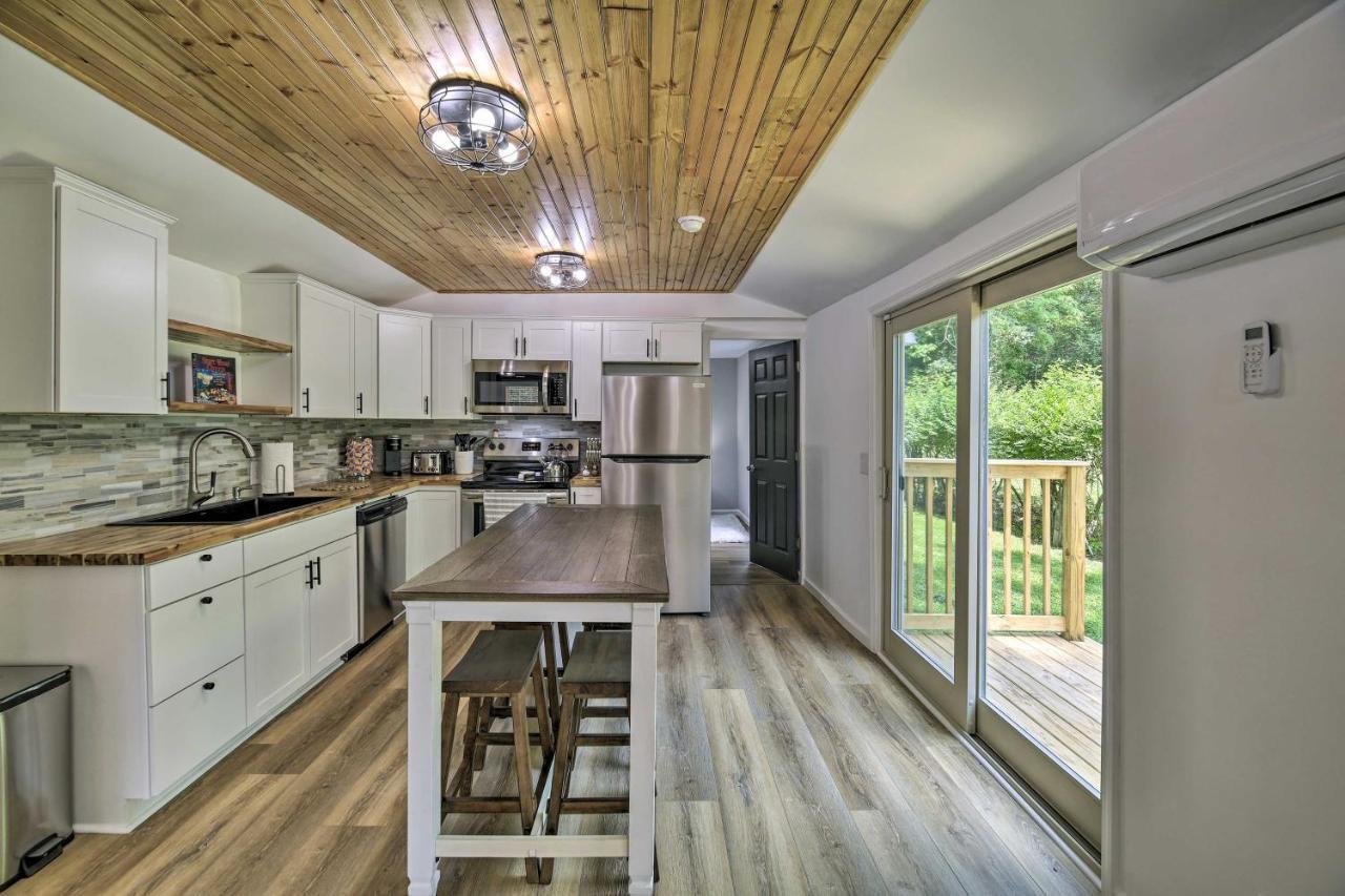 Updated Bristol Retreat About 2 Miles To Downtown! Esterno foto