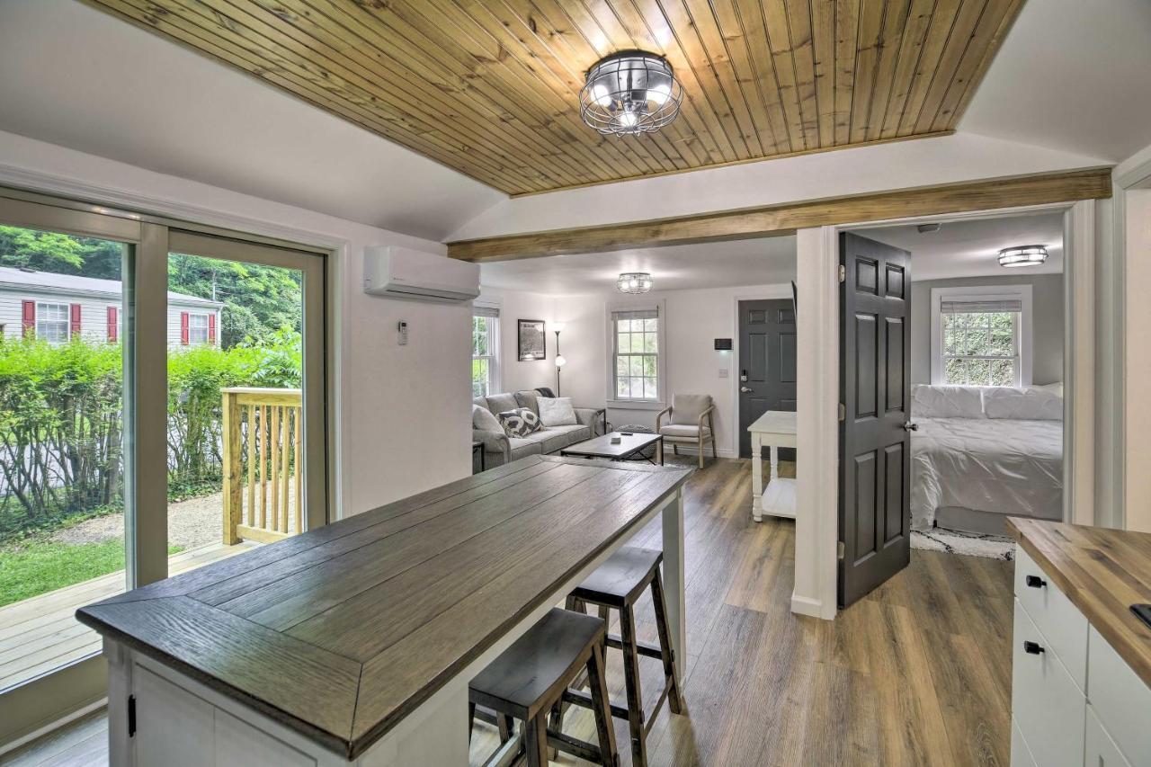 Updated Bristol Retreat About 2 Miles To Downtown! Esterno foto