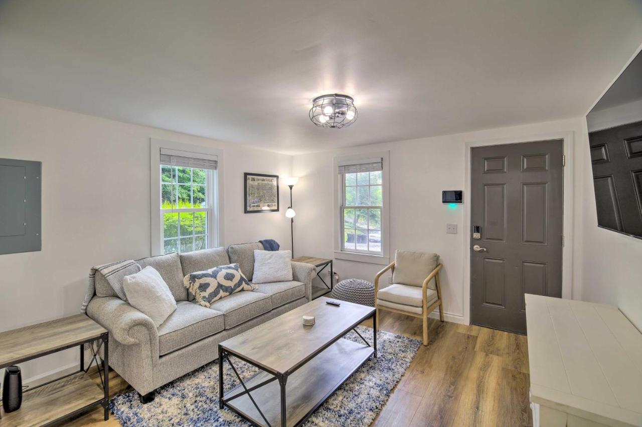 Updated Bristol Retreat About 2 Miles To Downtown! Esterno foto