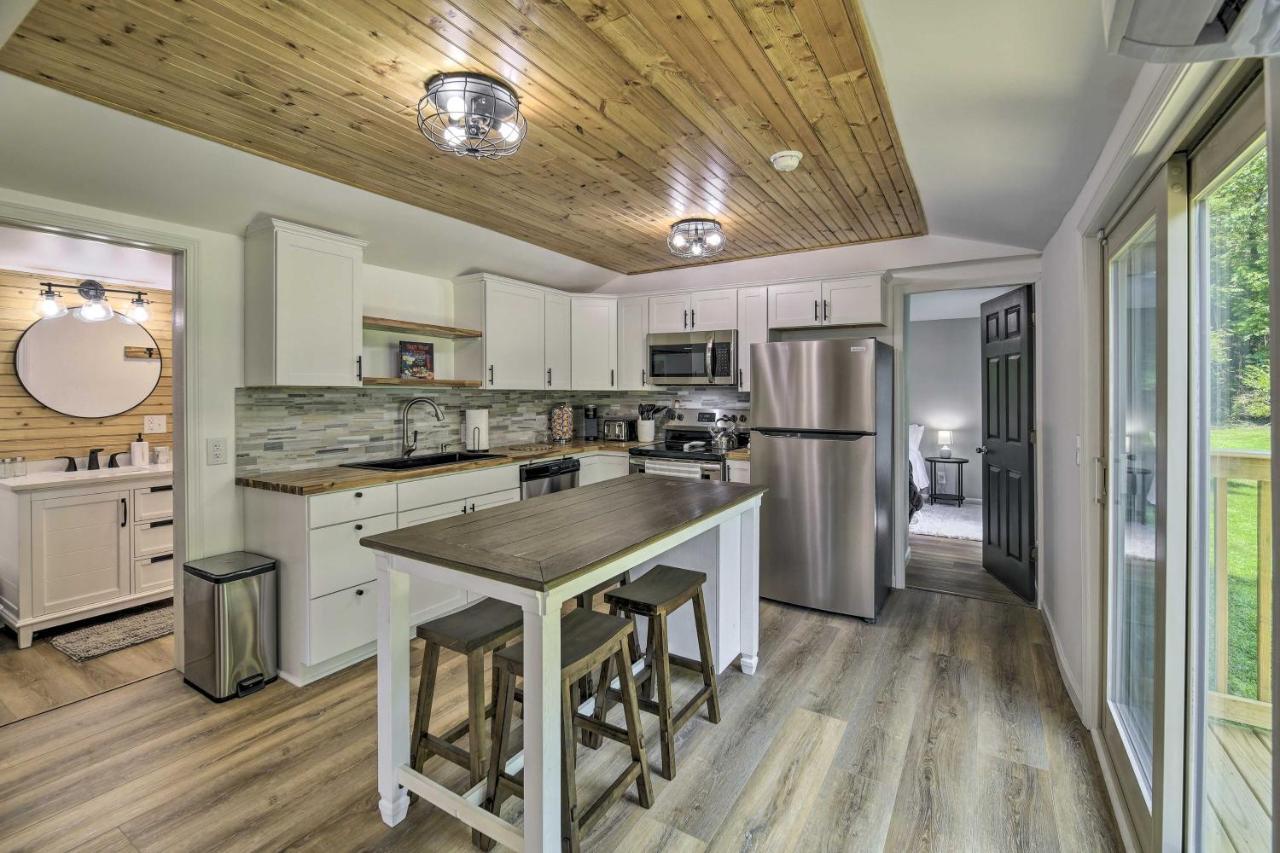 Updated Bristol Retreat About 2 Miles To Downtown! Esterno foto