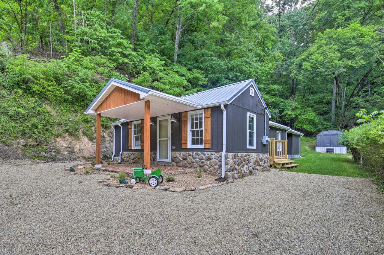Updated Bristol Retreat About 2 Miles To Downtown! Esterno foto