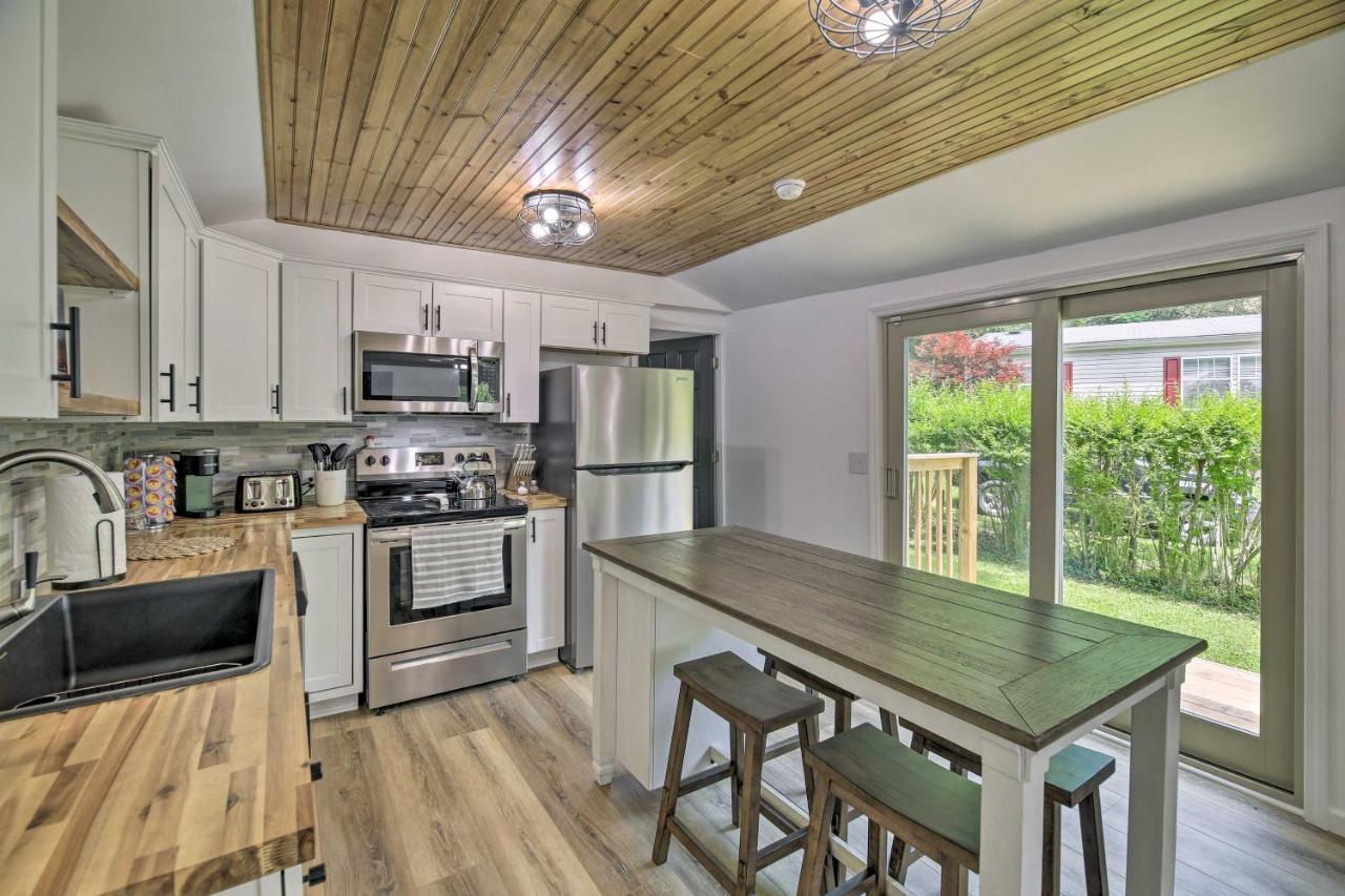 Updated Bristol Retreat About 2 Miles To Downtown! Esterno foto