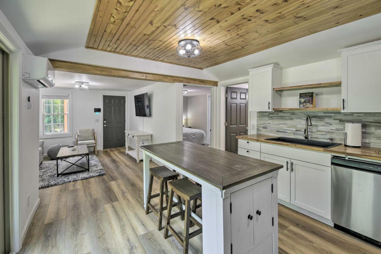 Updated Bristol Retreat About 2 Miles To Downtown! Esterno foto