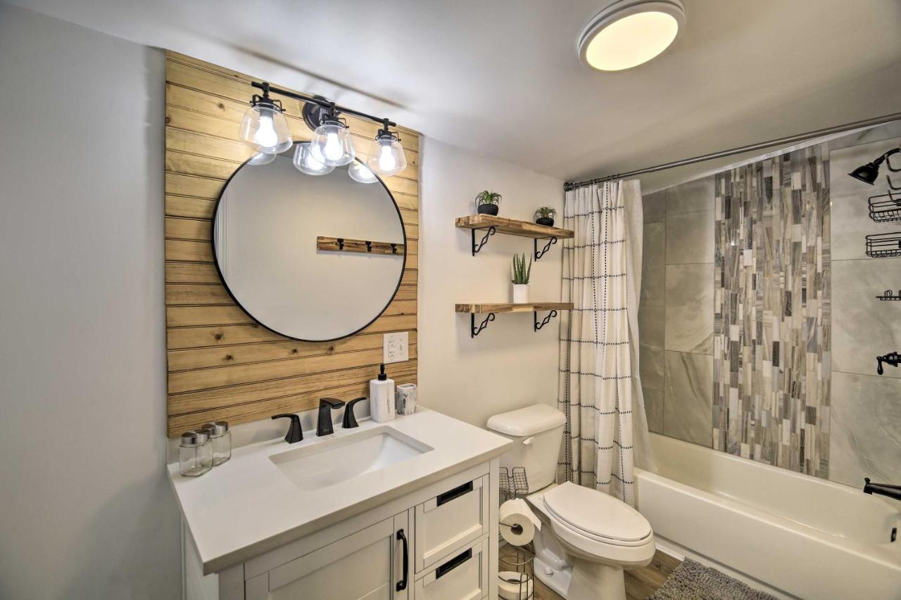 Updated Bristol Retreat About 2 Miles To Downtown! Esterno foto