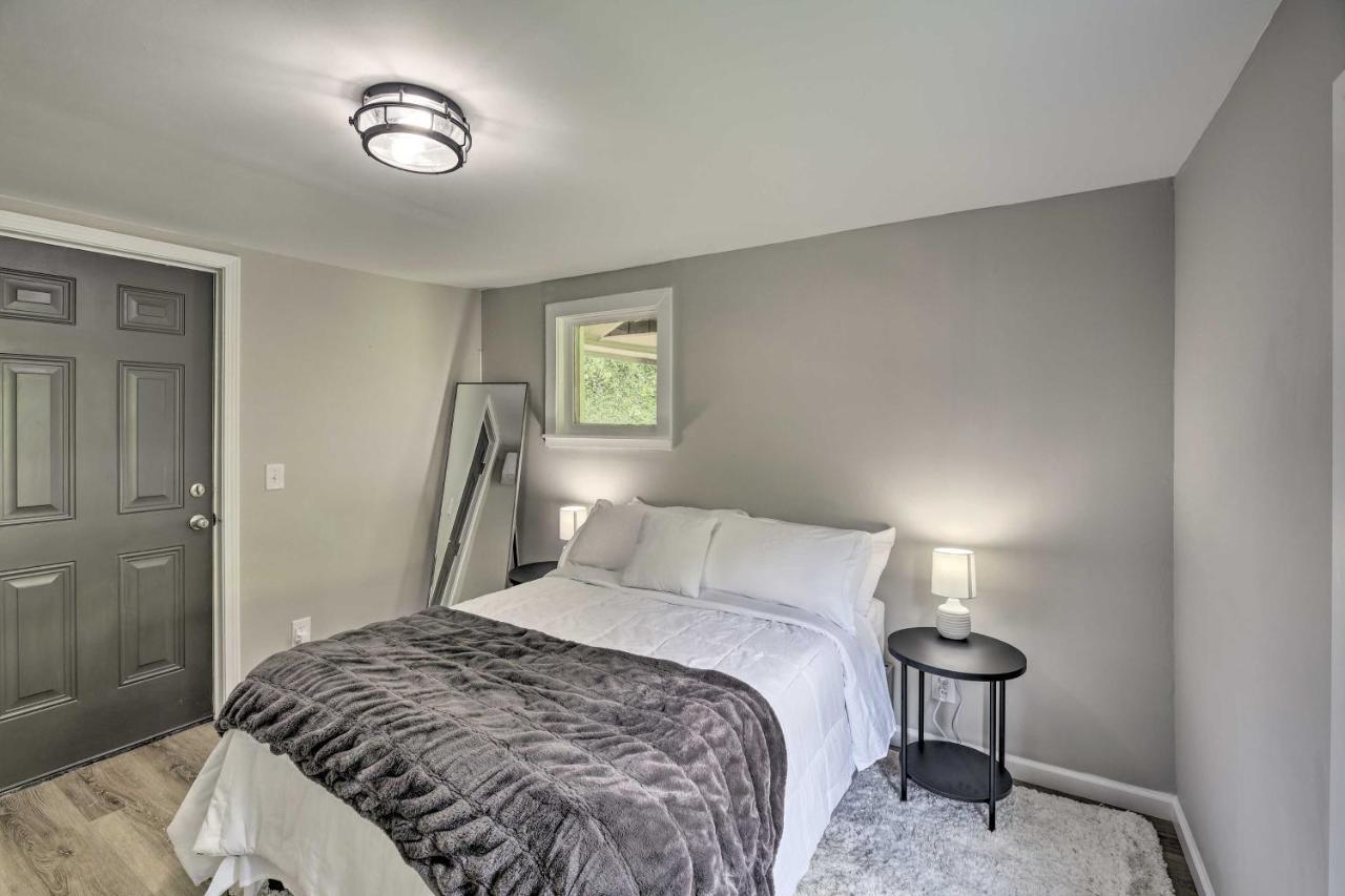 Updated Bristol Retreat About 2 Miles To Downtown! Esterno foto