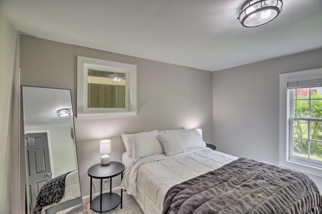 Updated Bristol Retreat About 2 Miles To Downtown! Esterno foto