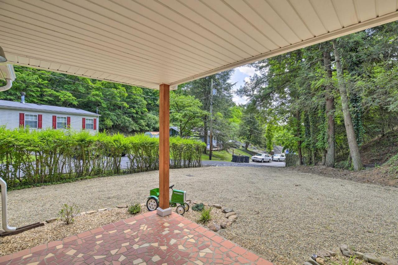 Updated Bristol Retreat About 2 Miles To Downtown! Esterno foto