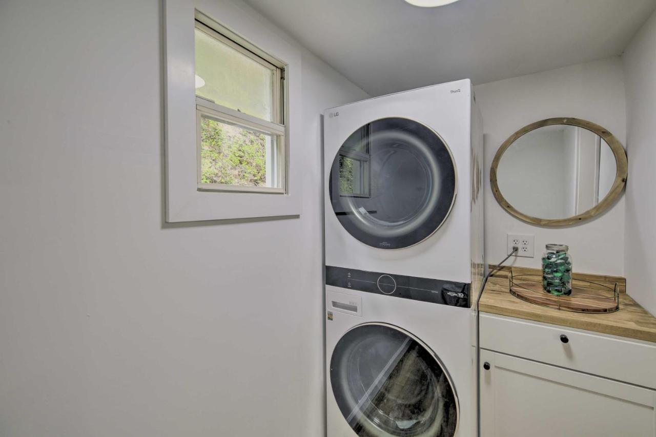 Updated Bristol Retreat About 2 Miles To Downtown! Esterno foto