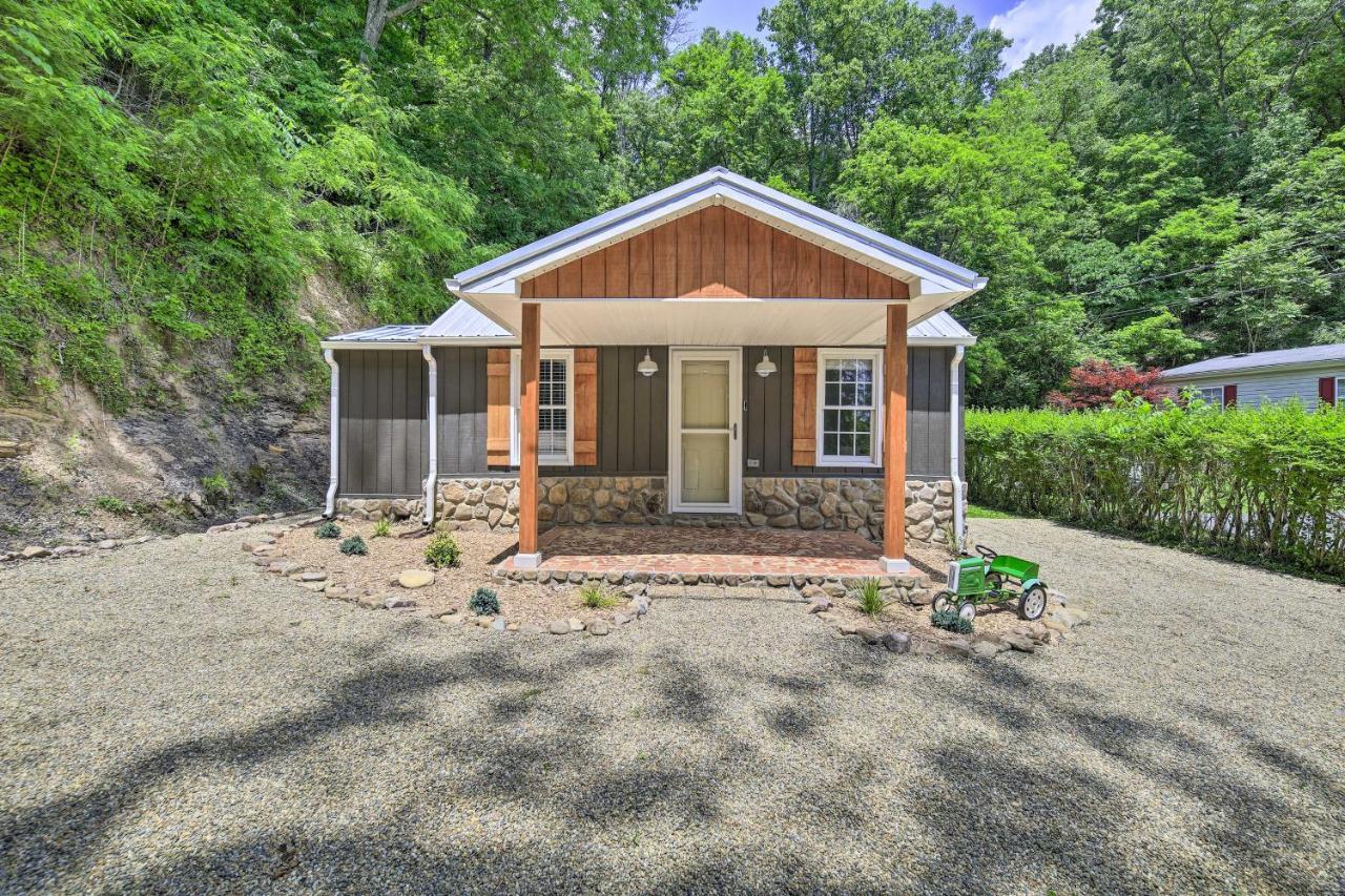 Updated Bristol Retreat About 2 Miles To Downtown! Esterno foto