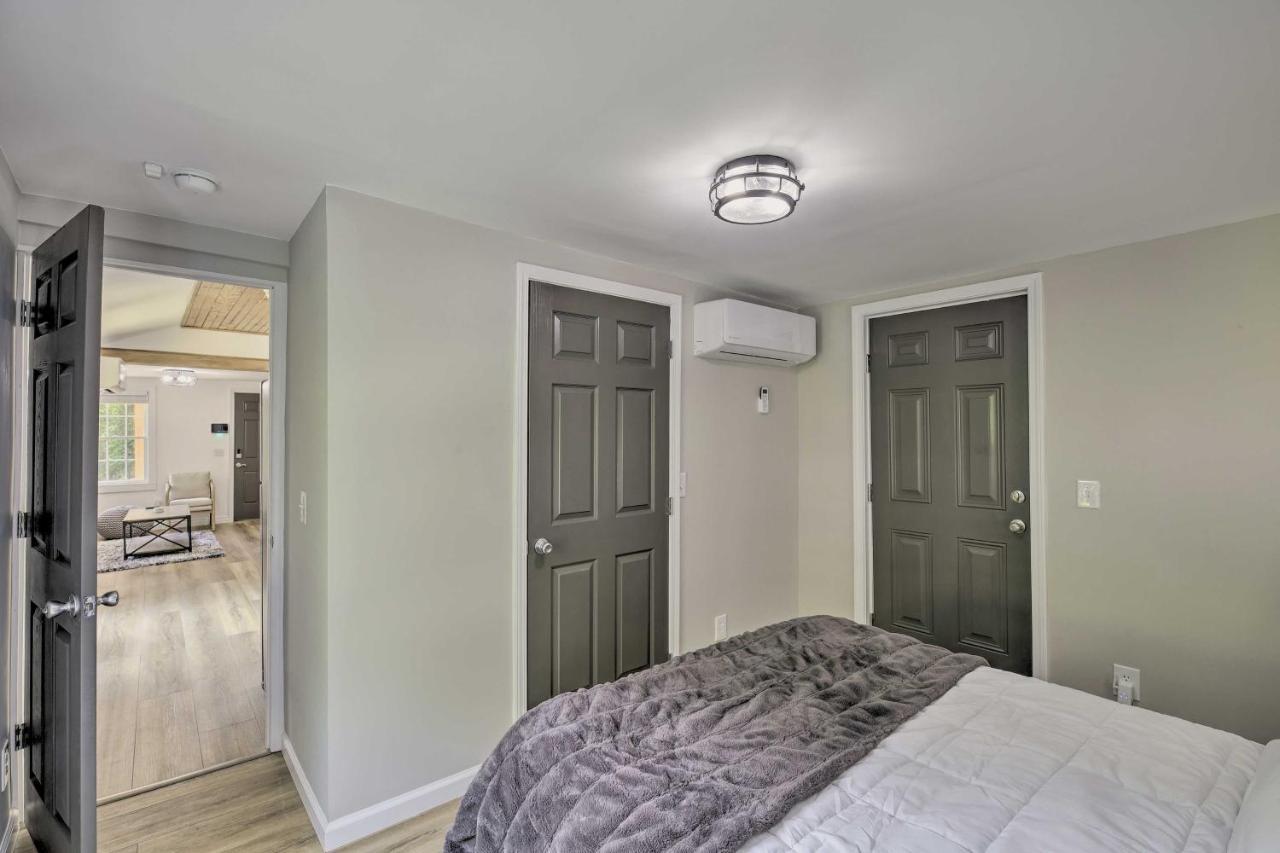 Updated Bristol Retreat About 2 Miles To Downtown! Esterno foto