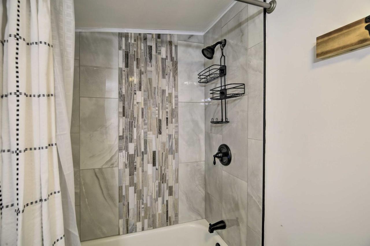 Updated Bristol Retreat About 2 Miles To Downtown! Esterno foto