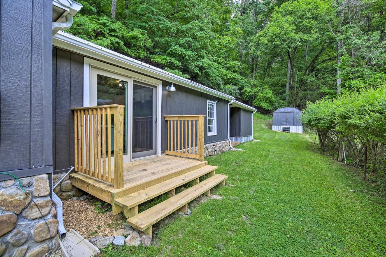 Updated Bristol Retreat About 2 Miles To Downtown! Esterno foto